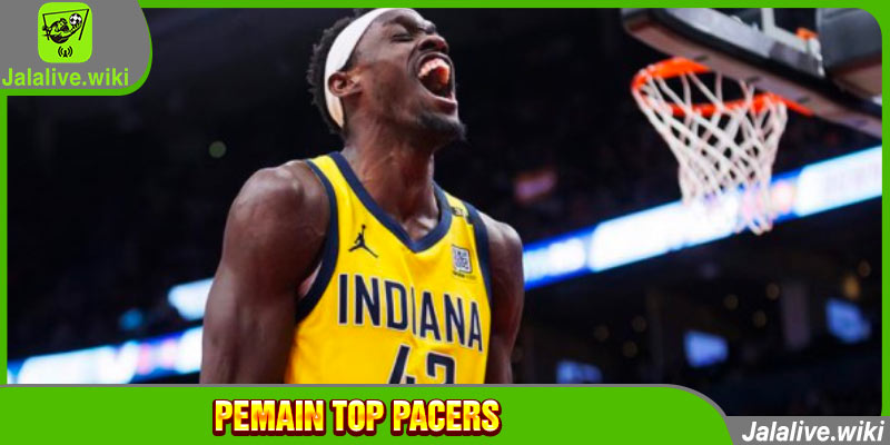 Pemain Top Pacers