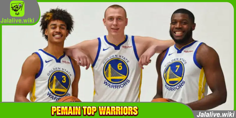 Pemain Top Warriors