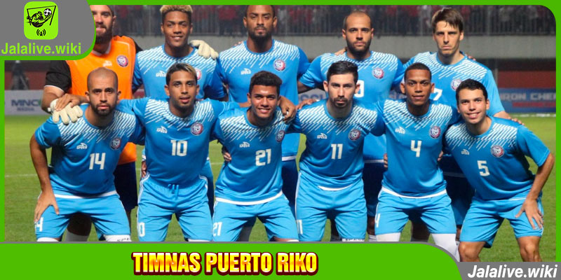 Timnas Puerto Riko