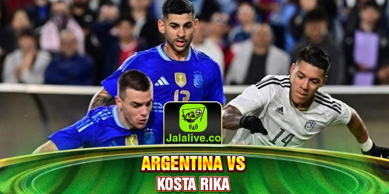 argentina vs kosta rika