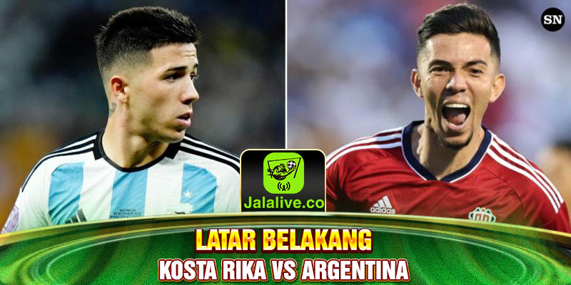 latar belakang kosta rika vs argentina