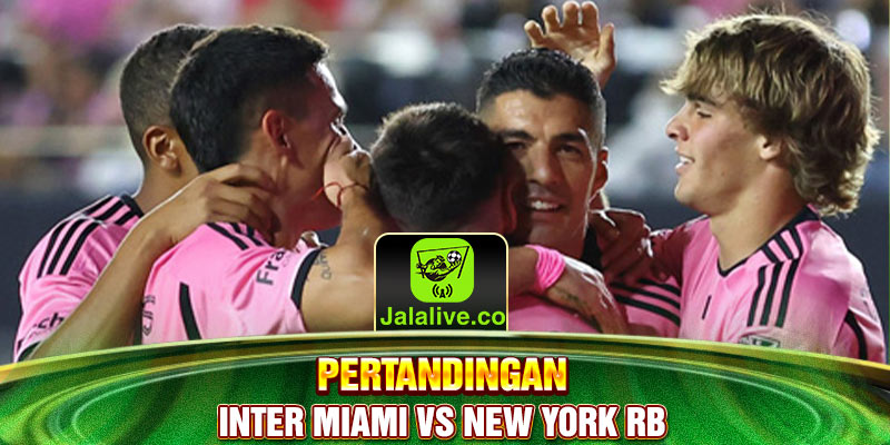 pertandingan inter miami vs new york rb