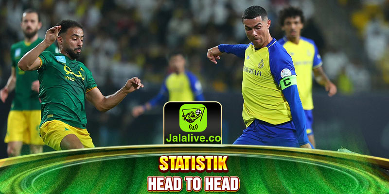 statistik head to head